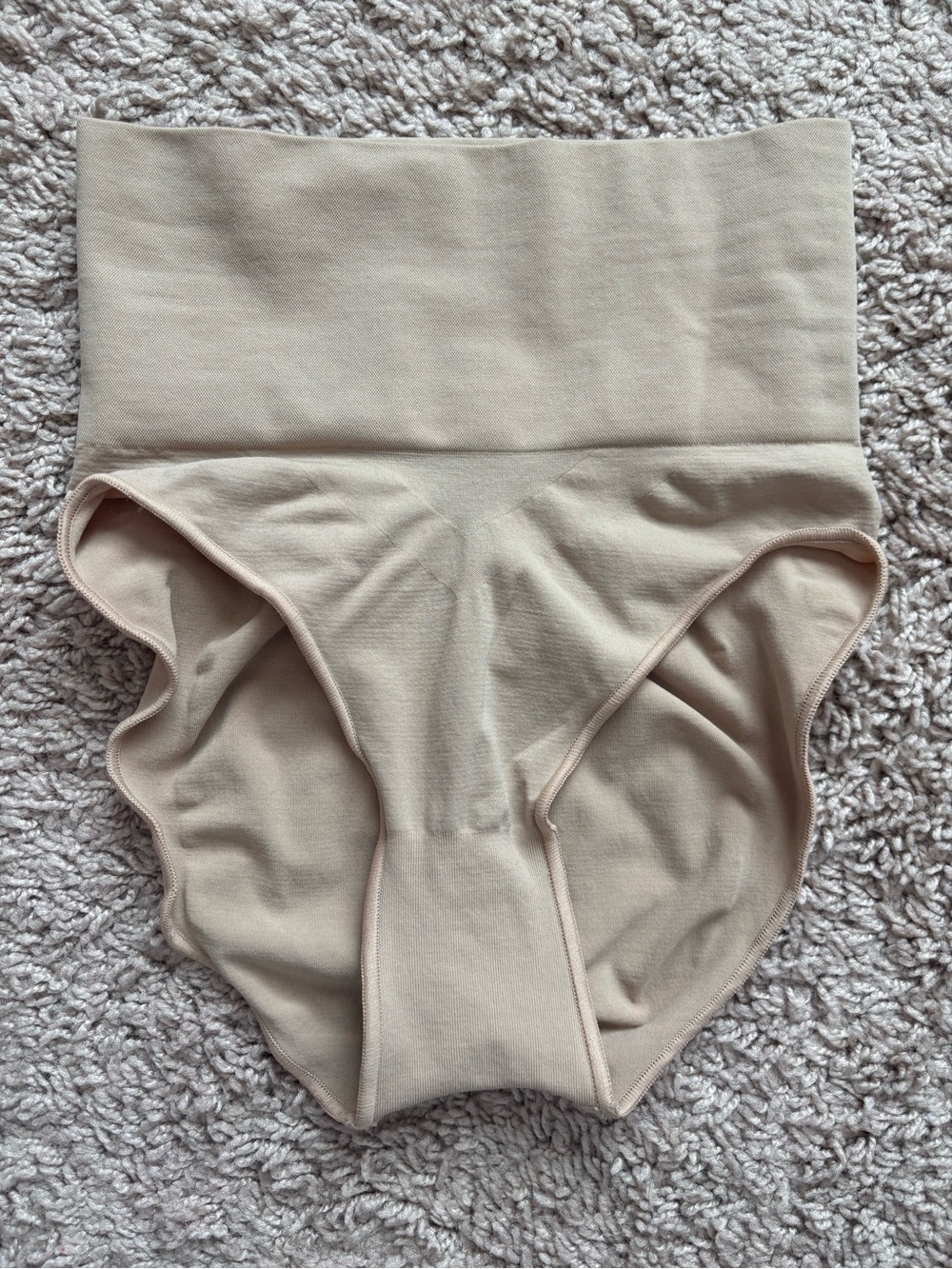 Skims core control brief shapewear